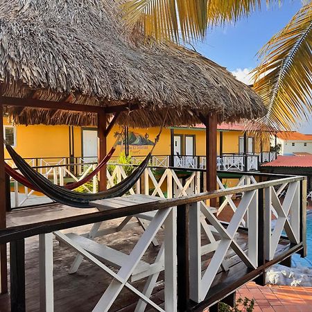 Rancho El Sobrino Hotell Westpunt Exteriör bild