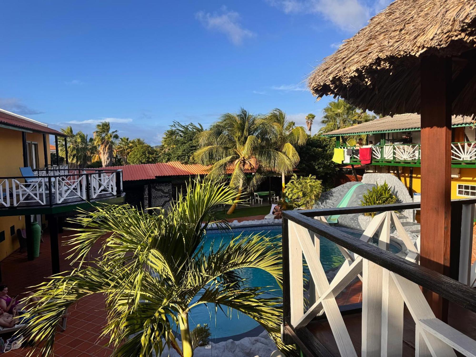 Rancho El Sobrino Hotell Westpunt Exteriör bild