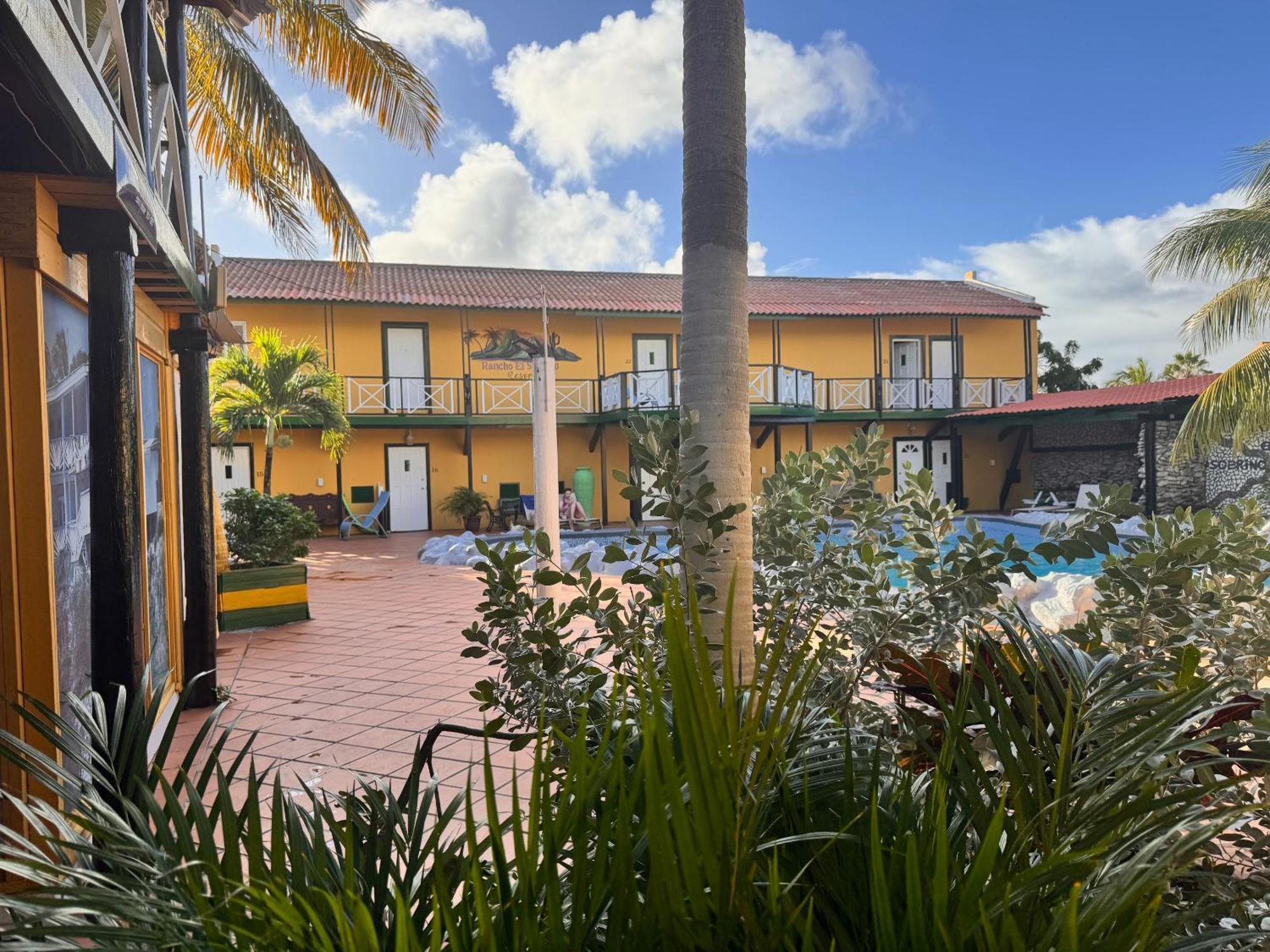 Rancho El Sobrino Hotell Westpunt Exteriör bild