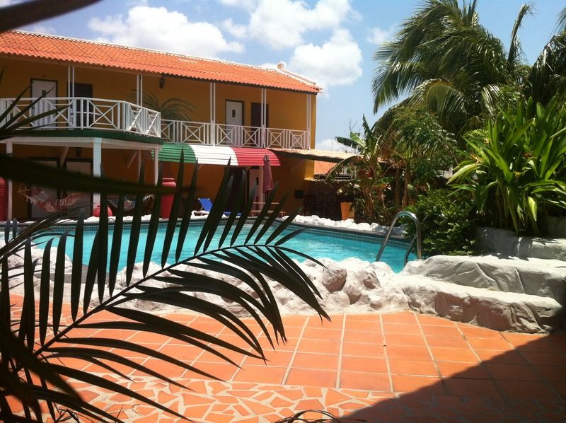 Rancho El Sobrino Hotell Westpunt Exteriör bild