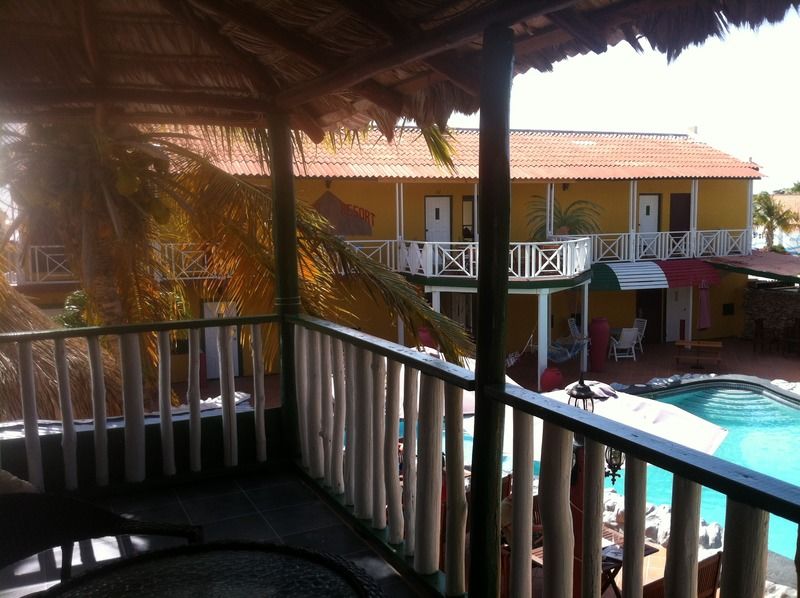 Rancho El Sobrino Hotell Westpunt Exteriör bild