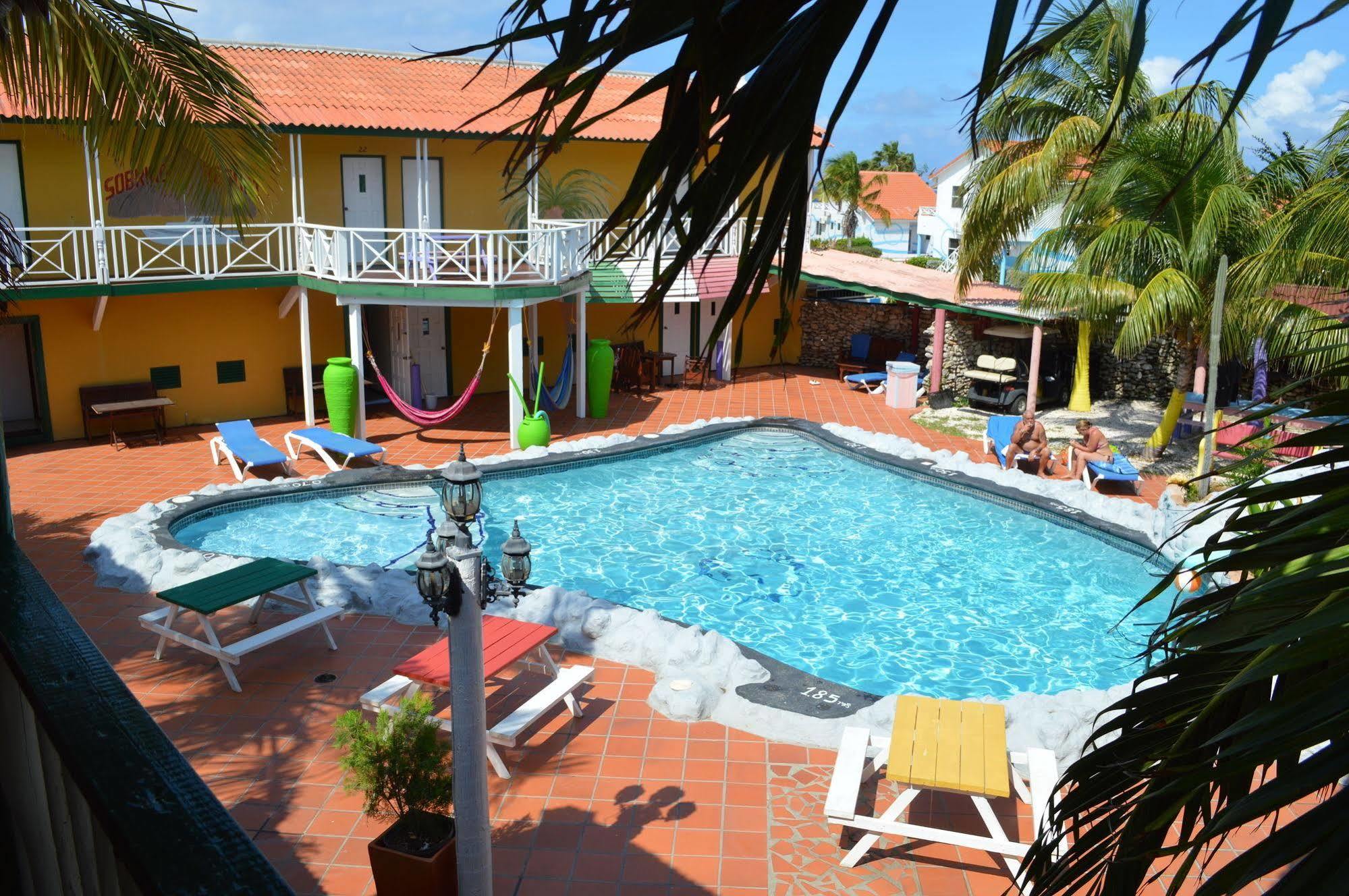 Rancho El Sobrino Hotell Westpunt Exteriör bild