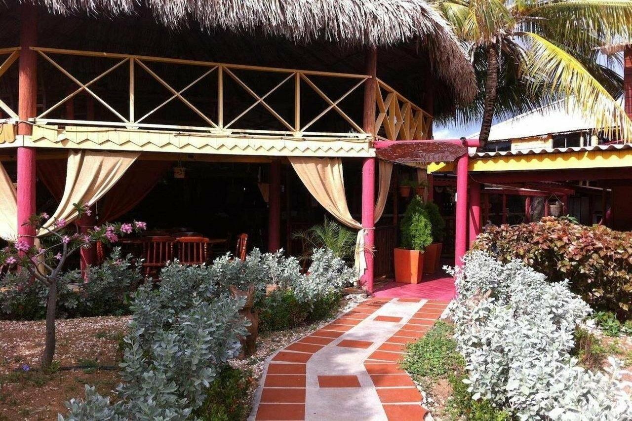 Rancho El Sobrino Hotell Westpunt Exteriör bild